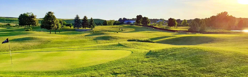 The Badlands Golf Course